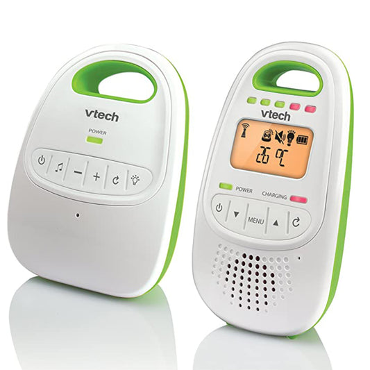 Vtech Bm2000 Safe & Sound Digital Audio Baby Monitor Sam