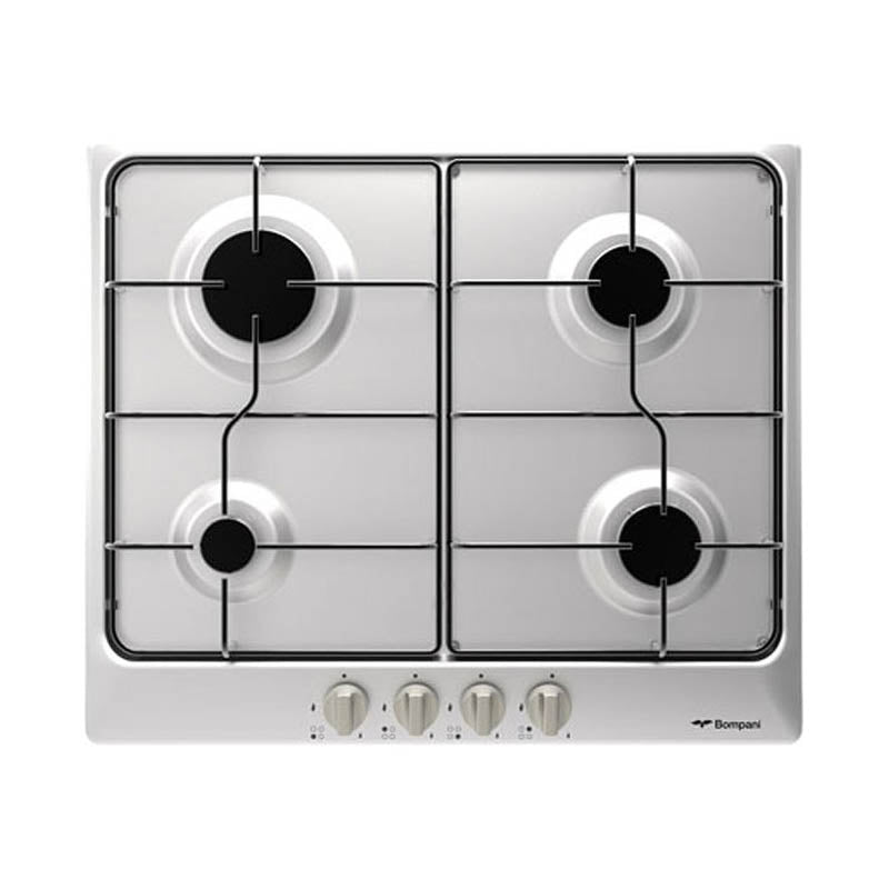 Bompani BO213MA Gas Hob 60cm Stainless Steel