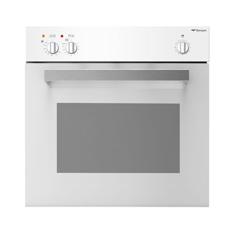 Bompani BO240JD/L Gas Gas Oven 60 cm White