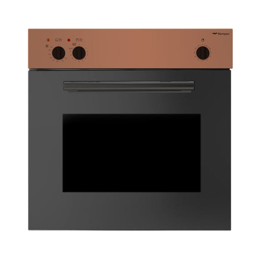 Bompani BO249JD/L Gas Gas Oven 60 cm Bronze