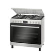 Bosch HGW3FSV51S Serie | 6 Gas Stove Stainless Steel