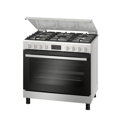 Bosch HGW3FSV51S Serie | 6 Gas Stove Stainless Steel