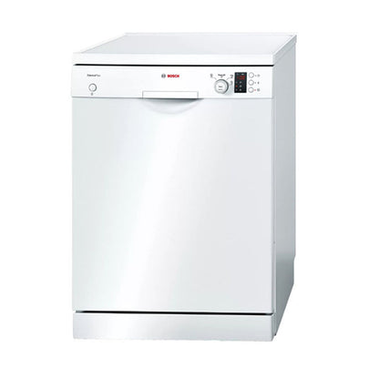 Bosch SMS43D02ME Serie | 4 Free-Standing Dishwasher 60 cm White