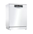 Bosch SMS46JW10Q Serie | 4 Free-Standing Dishwasher 60 cm White