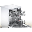 Bosch SMS46JW10Q Serie | 4 Free-Standing Dishwasher 60 cm White