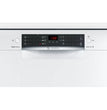 Bosch SMS46JW10Q Serie | 4 Free-Standing Dishwasher 60 cm White