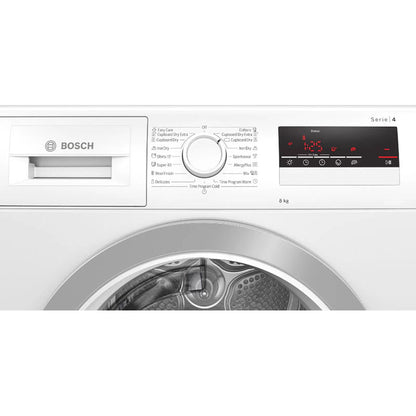 Bosch WTN85423ME Serie | 4 Condenser Tumble Dryer 8 Kg