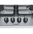 Bosch PCP6A5B90M 6 Gas Hob 60 cm Stainless Steel