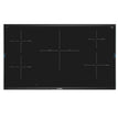 Bosch PIV975DC1E 8 Induction Hob 90 cm Black, Surface Mount With Frame