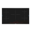 Bosch PIV975DC1E 8 Induction Hob 90 cm Black, Surface Mount With Frame