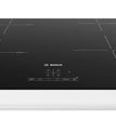 Bosch 4 Induction Hob 60 cm Black, Surface Mount Without Frame