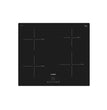 Bosch 4 Induction Hob 60 cm Black, Surface Mount Without Frame