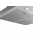 Bosch DWB66DM50 4 Wall-Mounted Cooker Hood 60 cm Stainless Steel