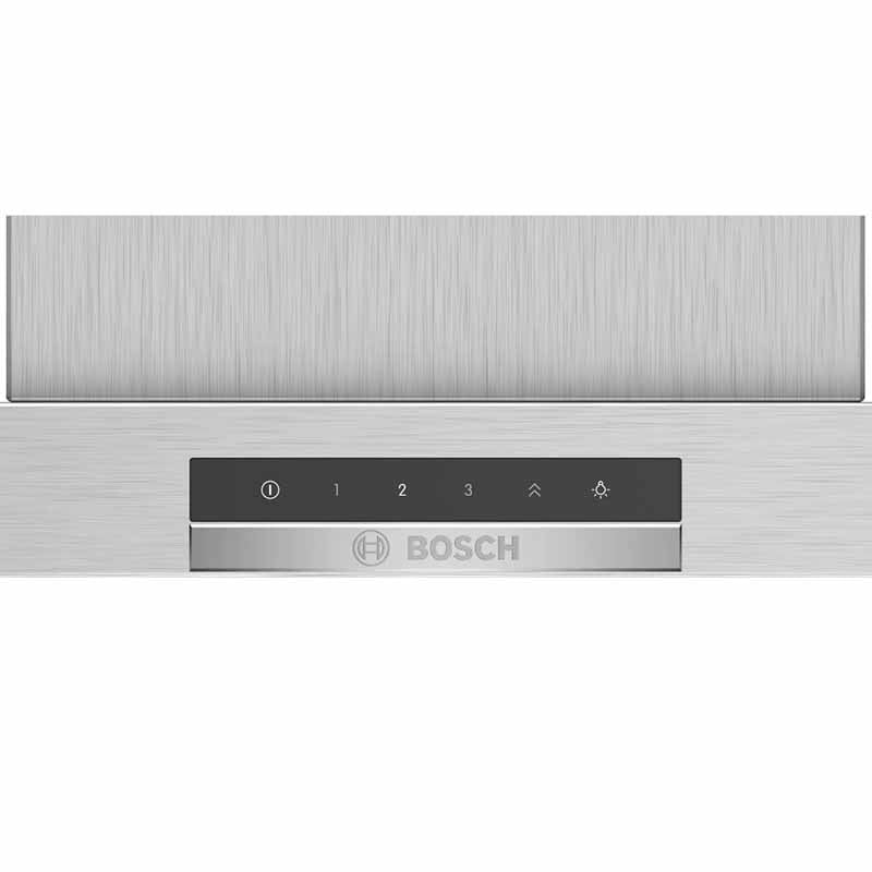 Bosch DWB66DM50 4 Wall-Mounted Cooker Hood 60 cm Stainless Steel