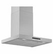 Bosch DWB66DM50 4 Wall-Mounted Cooker Hood 60 cm Stainless Steel