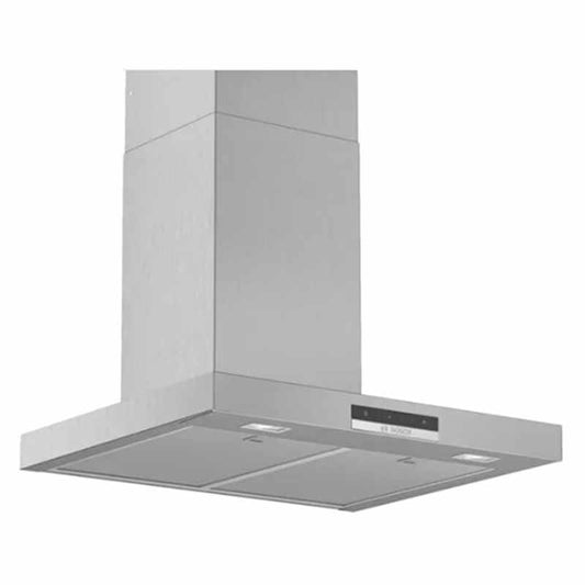 Bosch DWB66DM50 4 Wall-Mounted Cooker Hood 60 cm Stainless Steel