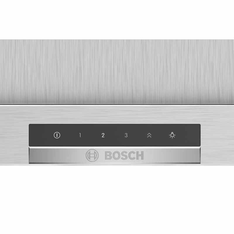 Bosch DWB96DM50 4 Wall-Mounted Cooker Hood 90 cm Stainless Steel