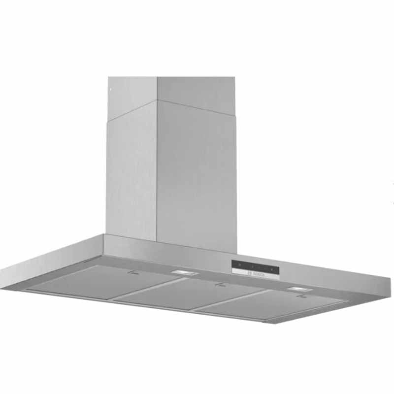 Bosch DWB96DM50 4 Wall-Mounted Cooker Hood 90 cm Stainless Steel