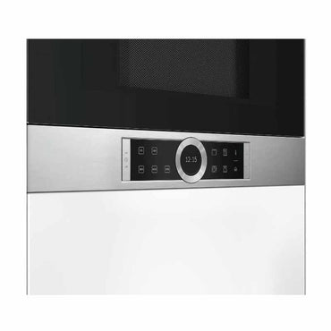 Bosch BEL634GS1M 8 Built-In Microwave 60 x 38 cm