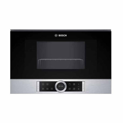 Bosch BEL634GS1M 8 Built-In Microwave 60 x 38 cm