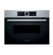 Bosch CMG633BS1 8 Built-in compact oven with microwave function 60 x 45 cm