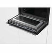 Bosch CMG633BS1 8 Built-in compact oven with microwave function 60 x 45 cm