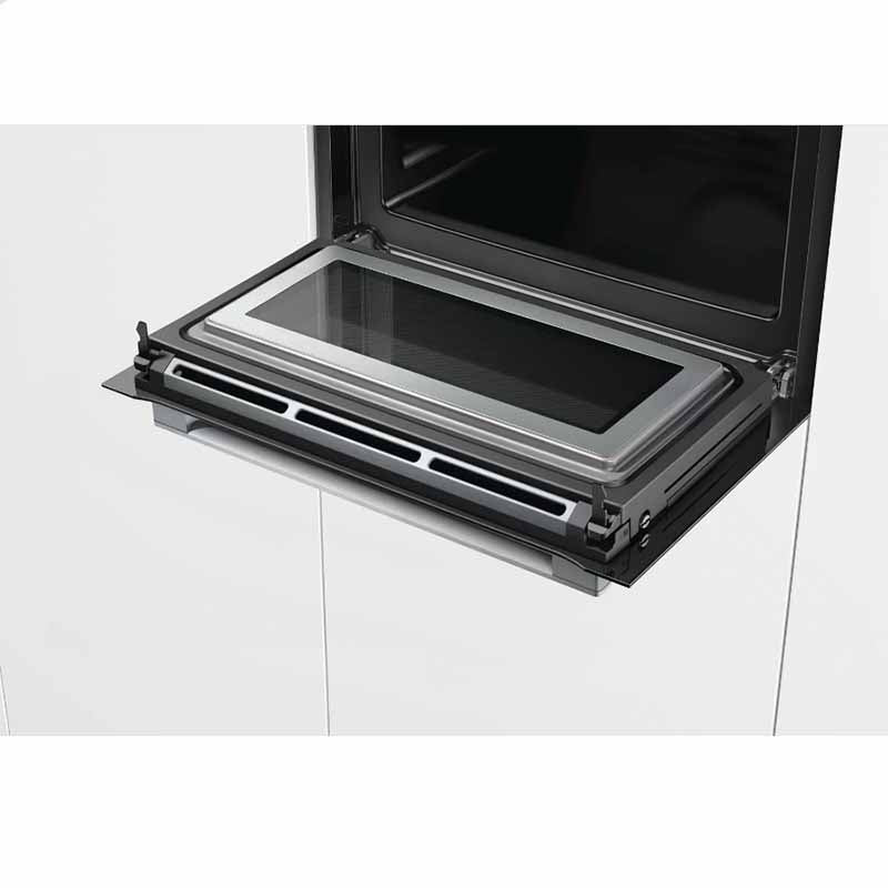 Bosch CMG633BS1 8 Built-in compact oven with microwave function 60 x 45 cm