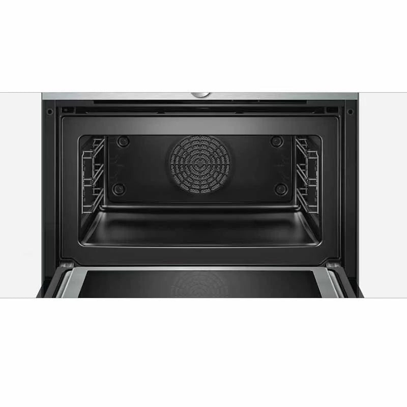 Bosch CMG633BS1 8 Built-in compact oven with microwave function 60 x 45 cm