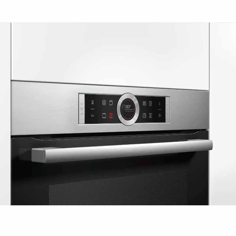 Bosch HBG635BS1 8 Built-In Oven 60 x 60 cm Stainless Steel