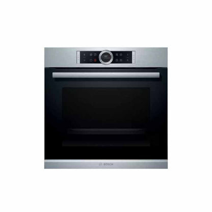 Bosch HBG635BS1 8 Built-In Oven 60 x 60 cm Stainless Steel