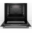 Bosch HBG655NB1 8 Built-In Oven 60 x 60 cm Black