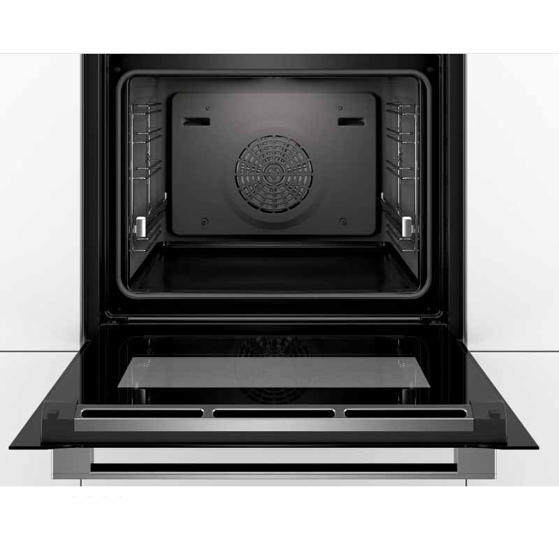 Bosch HBG655NB1 8 Built-In Oven 60 x 60 cm Black