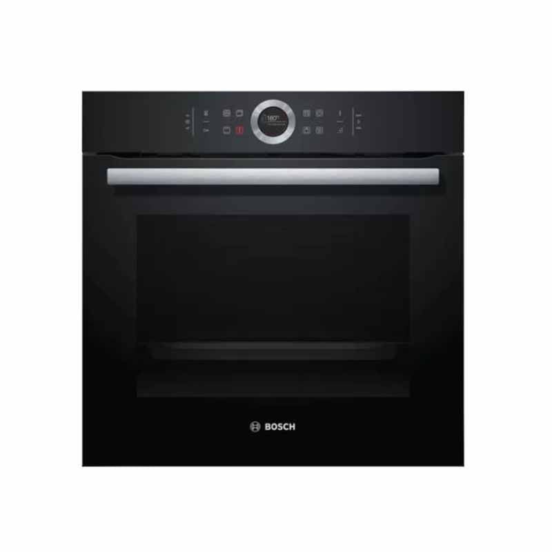 Bosch HBG655NB1 8 Built-In Oven 60 x 60 cm Black