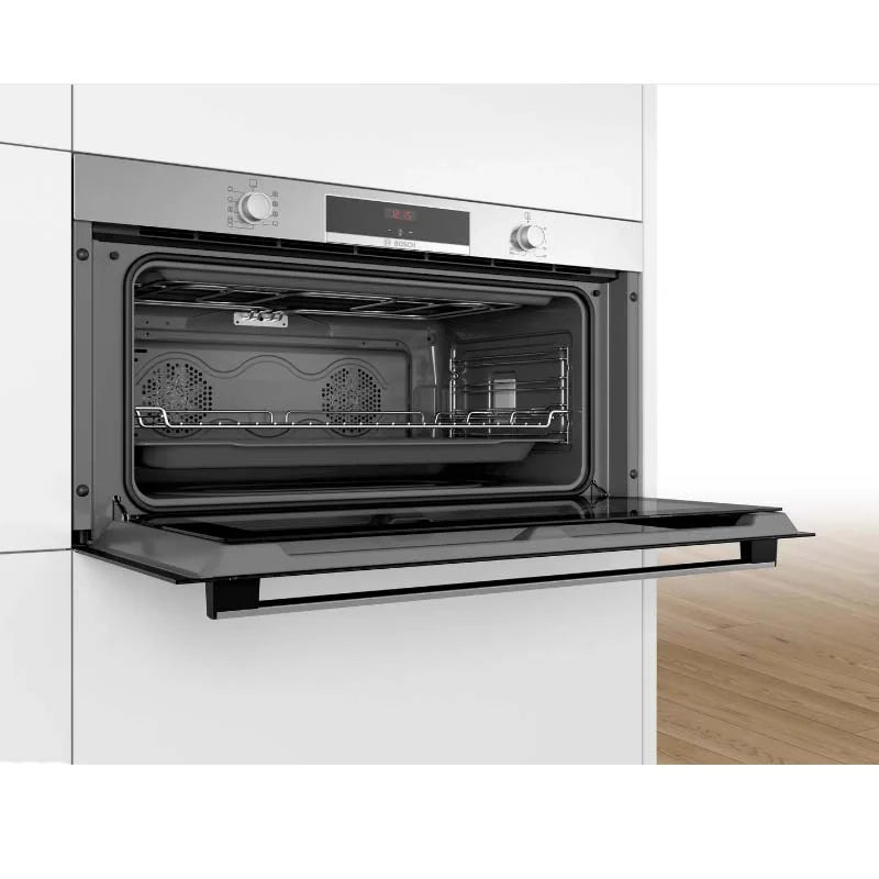 Bosch VBC514CR0 4 Built-In Oven 90 x 48 cm Stainless Steel