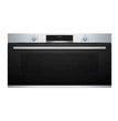 Bosch VBC514CR0 4 Built-In Oven 90 x 48 cm Stainless Steel