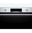 Bosch VGD553FB0 4 Gas Oven 90 x 60 cm Stainless Steel