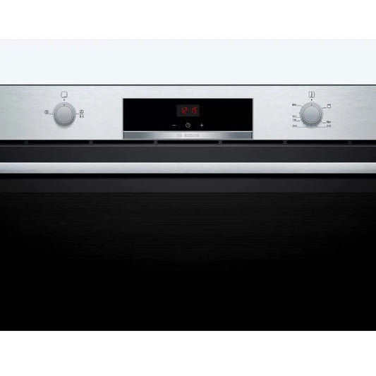 Bosch VGD553FB0 4 Gas Oven 90 x 60 cm Stainless Steel