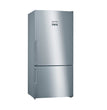 Bosch KGN86AI30U Serie | 6 Free-Standing Fridge-Freezer With Freezer At Bottom 186 x 86 cm Stainless Steel With Anti-Fingerprint