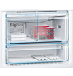 Bosch KGN86AI30U Serie | 6 Free-Standing Fridge-Freezer With Freezer At Bottom 186 x 86 cm Stainless Steel With Anti-Fingerprint