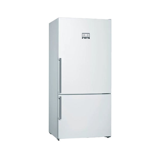 Bosch KGN86AW30U Serie | 6 Free-Standing Fridge-Freezer With Freezer At Bottom 186 x 86 cm White