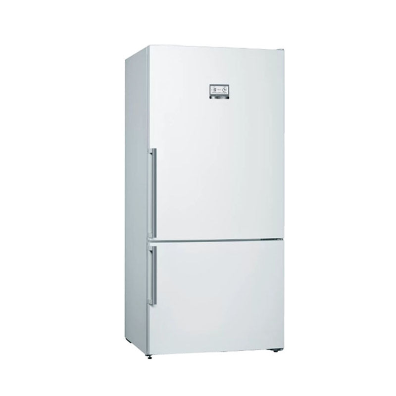 Bosch KGN86AW30U Serie | 6 Free-Standing Fridge-Freezer With Freezer At Bottom 186 x 86 cm White