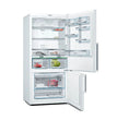 Bosch KGN86AW30U Serie | 6 Free-Standing Fridge-Freezer With Freezer At Bottom 186 x 86 cm White