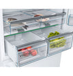 Bosch KGN86AW30U Serie | 6 Free-Standing Fridge-Freezer With Freezer At Bottom 186 x 86 cm White