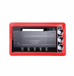 Bowery BW-10463R Electrical Oven 46L Red