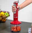 Ufesa BP3443 Hand blender Rouge