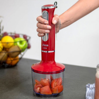 Ufesa BP3443 Hand blender Rouge