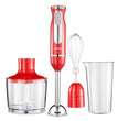 Ufesa BP3443 Hand blender Rouge