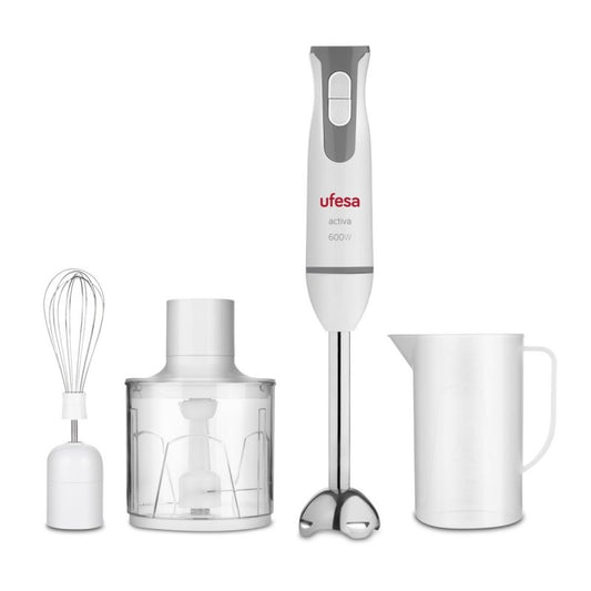 Ufesa BP4552 Hand Blender 600W SS