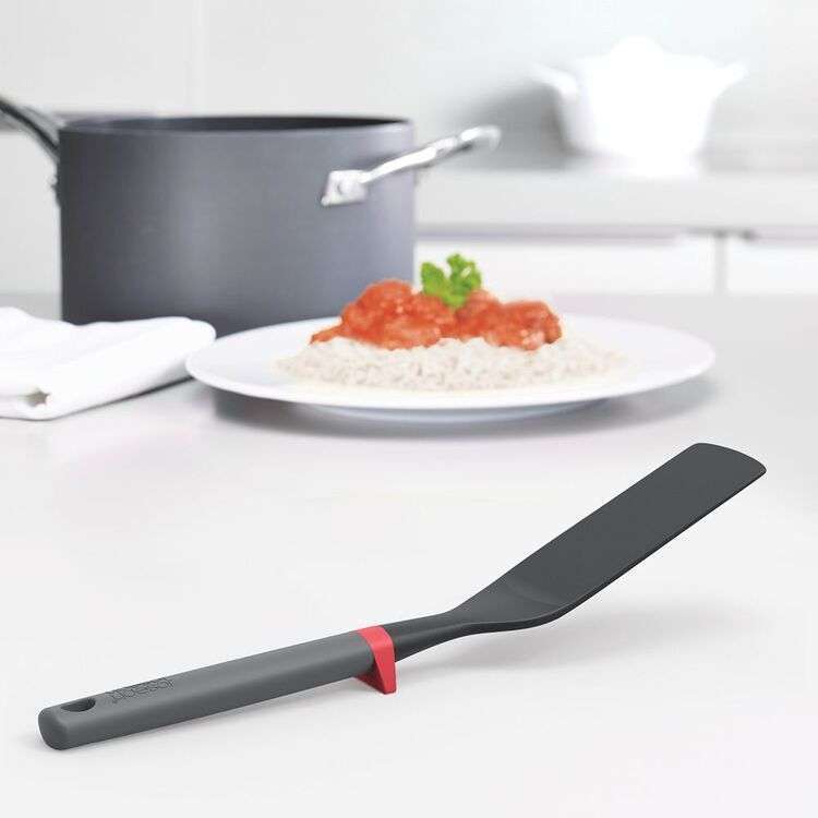 Joseph Joseph Duo Spatula with Integrated Tool Rest