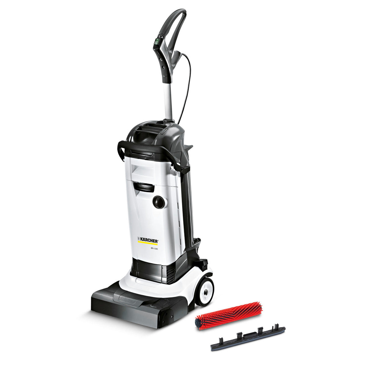 Kärcher BR 4300 hard floor cleaner for surfaces up to 200 m²